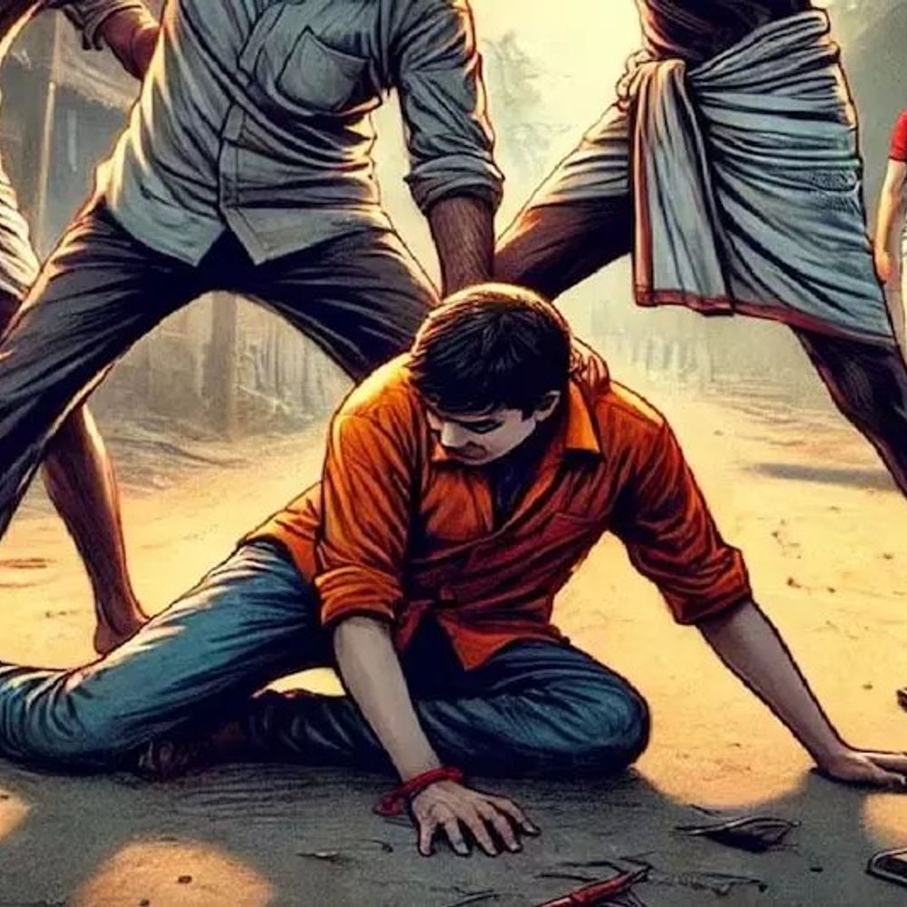 चंबा में युवक पर जानलेवा हमला:  कांच की बोतल से सिर पर किया हमला, लेनदेन से विवाद में वारदात, हालत गंभीर – Bharmour News