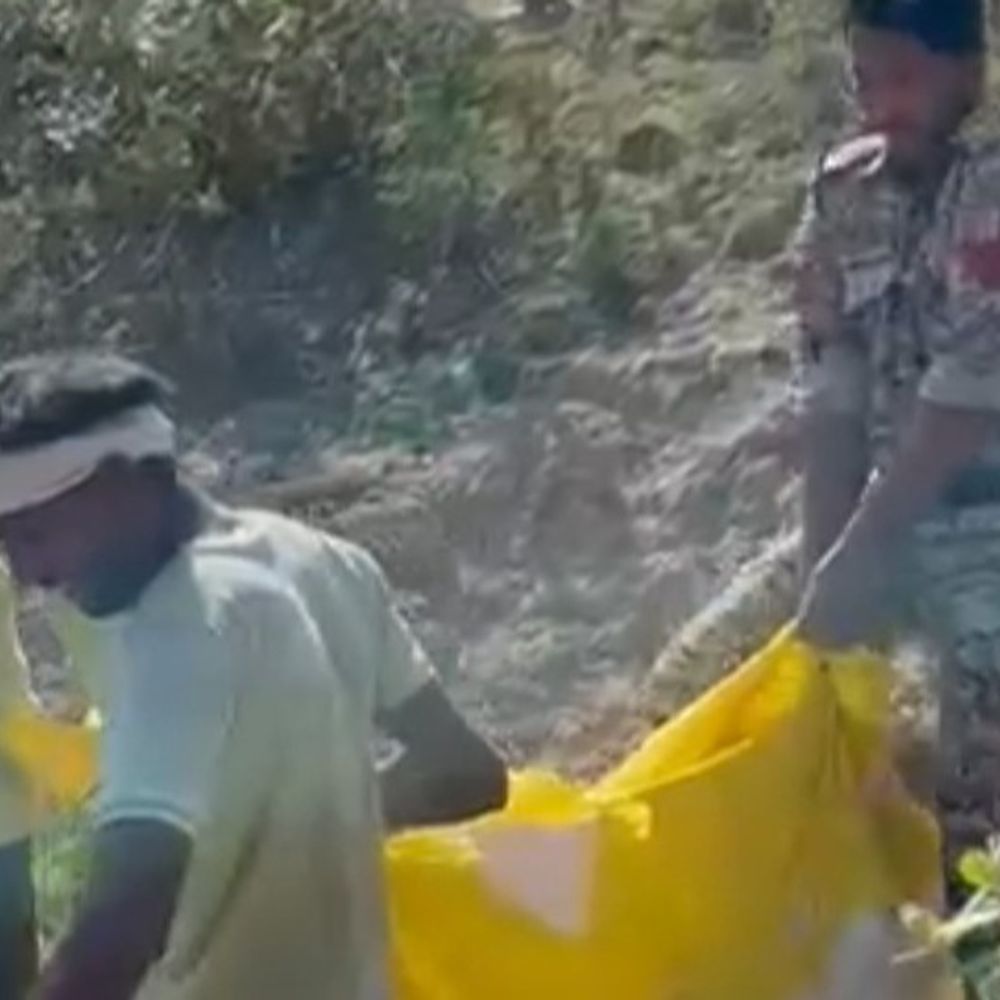 ट्रेन से टकराए युवक की मौत:मुरैना- कान में ईयरफोन लगाकर पटरी पार करते समय हादसा; आवाज नहीं सुन सका