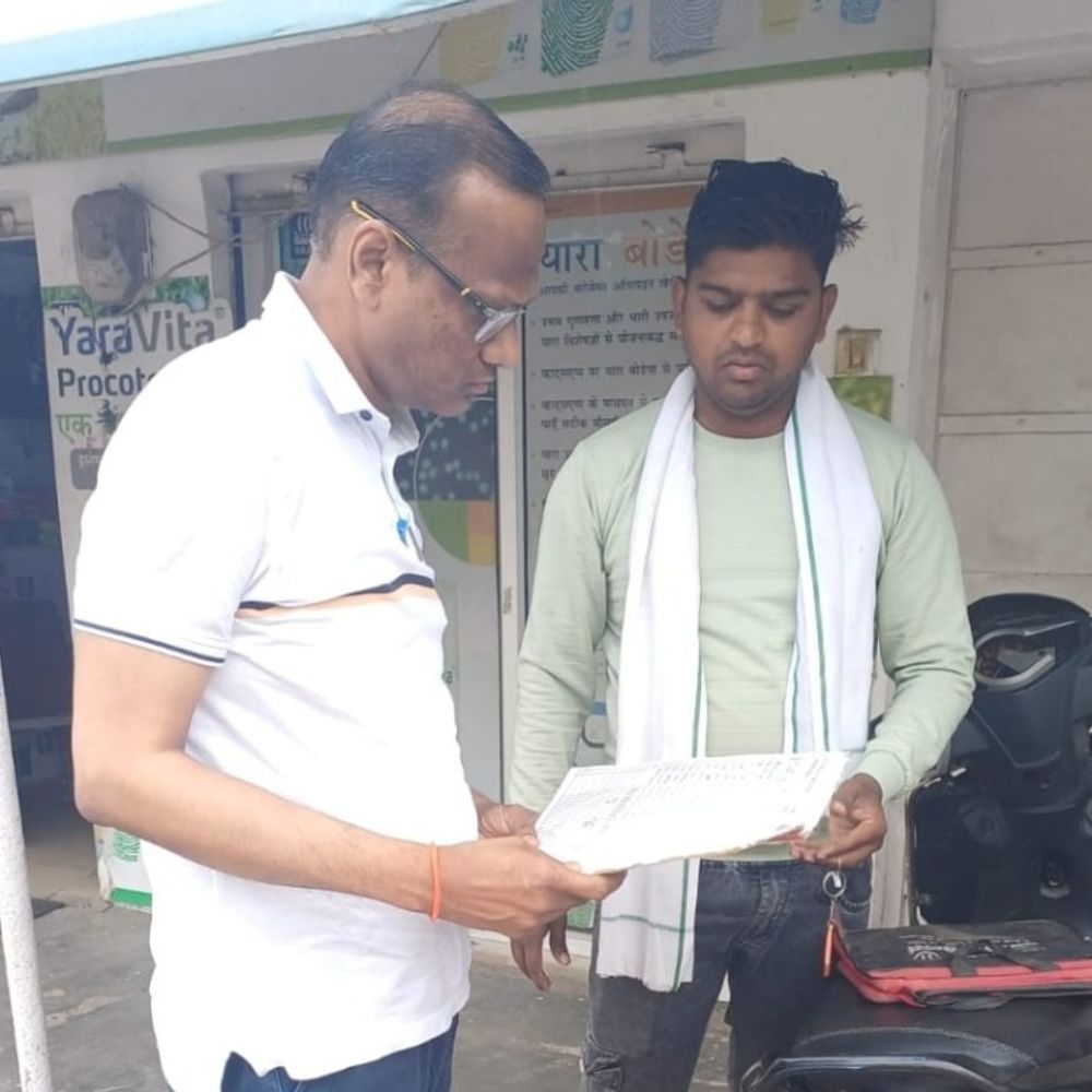 हाथरस में सफाई व्यवस्था का निरीक्षण:अधिकारियों ने पाईं कई खामियां, सुधार के निर्देश