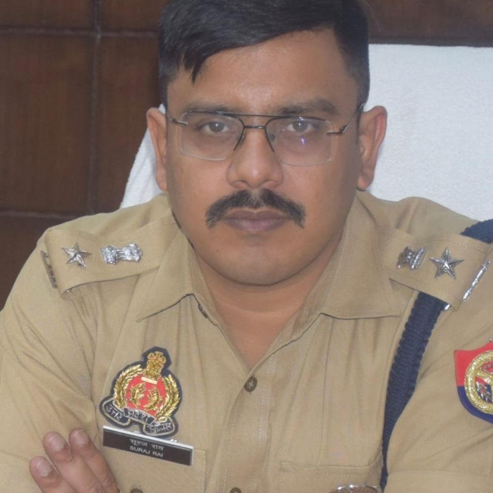बागपत SP सूरज राय ने किया बड़ा फेरबदल:दो इंस्पेक्टर और 20 दरोगा के कार्यक्षेत्र बदले, सुरक्षा मजबूत करने का लक्ष्य
