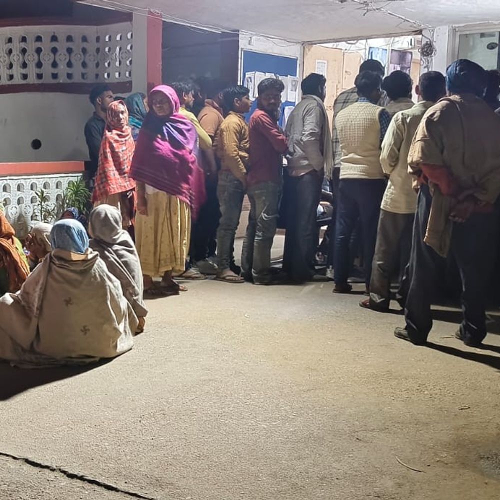 बिजनौर में 25 वर्षीय युवक की संदिग्ध मौत:परिजनों ने ससुराल पक्ष पर लगाया जहर देने का आरोप, पुलिस जांच में जुटी