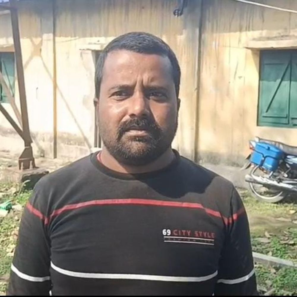 किशनगंज में धान व्यवसायी का अपहरण:  5 लाख के साथ ले गए बदमाश, बंगाल पुलिस ने इस्लामपुर से सकुशल छुड़ाया, आरोपी गिरफ्तार – Kishanganj (Bihar) News