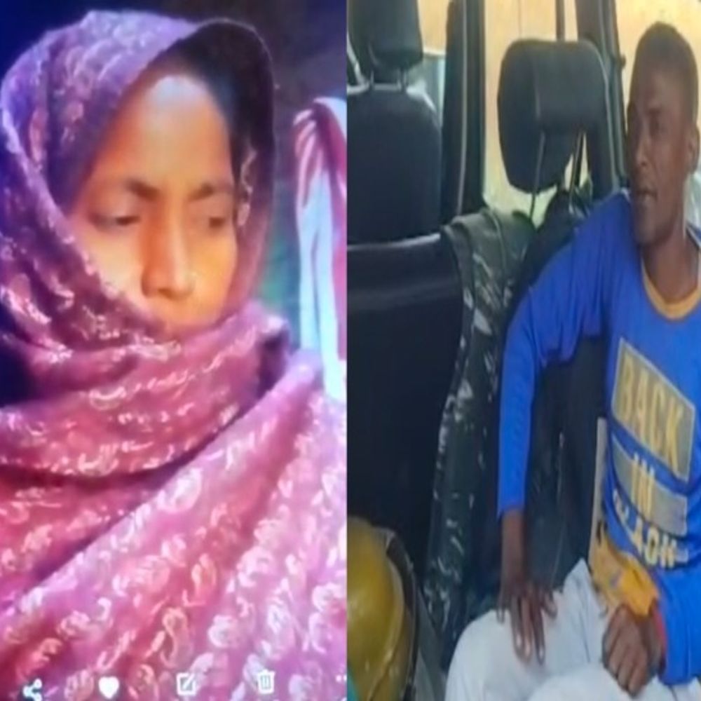 सुलतानपुर में पति ने पत्नी की पीट-पीटकर हत्या की:पोस्टमार्टम में पेट में गंभीर चोट से मौत की पुष्टि, बच्चों के सामने किया था हमला