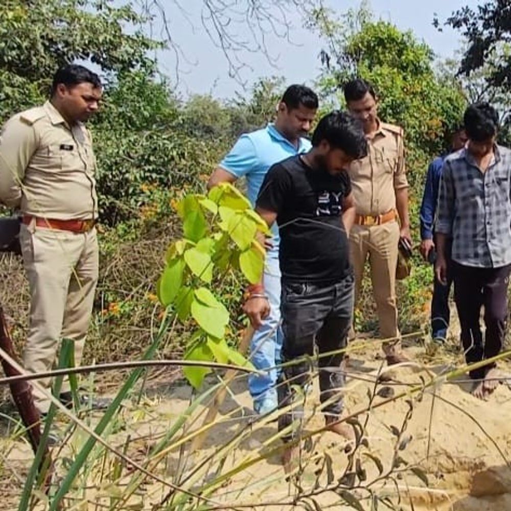 लखीमपुर-खीरी में कालीचरण यादव 50 दिन से लापता:मैगलगंज पुलिस की स्पेशल टीम को भी नहीं मिला सुराग