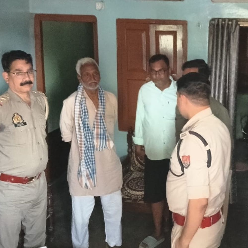 बेटे ने शीलबट्टे से मां की हत्या की:बचाने आईं भाभी-भतीजी को भी लोहे की रॉड से मारा