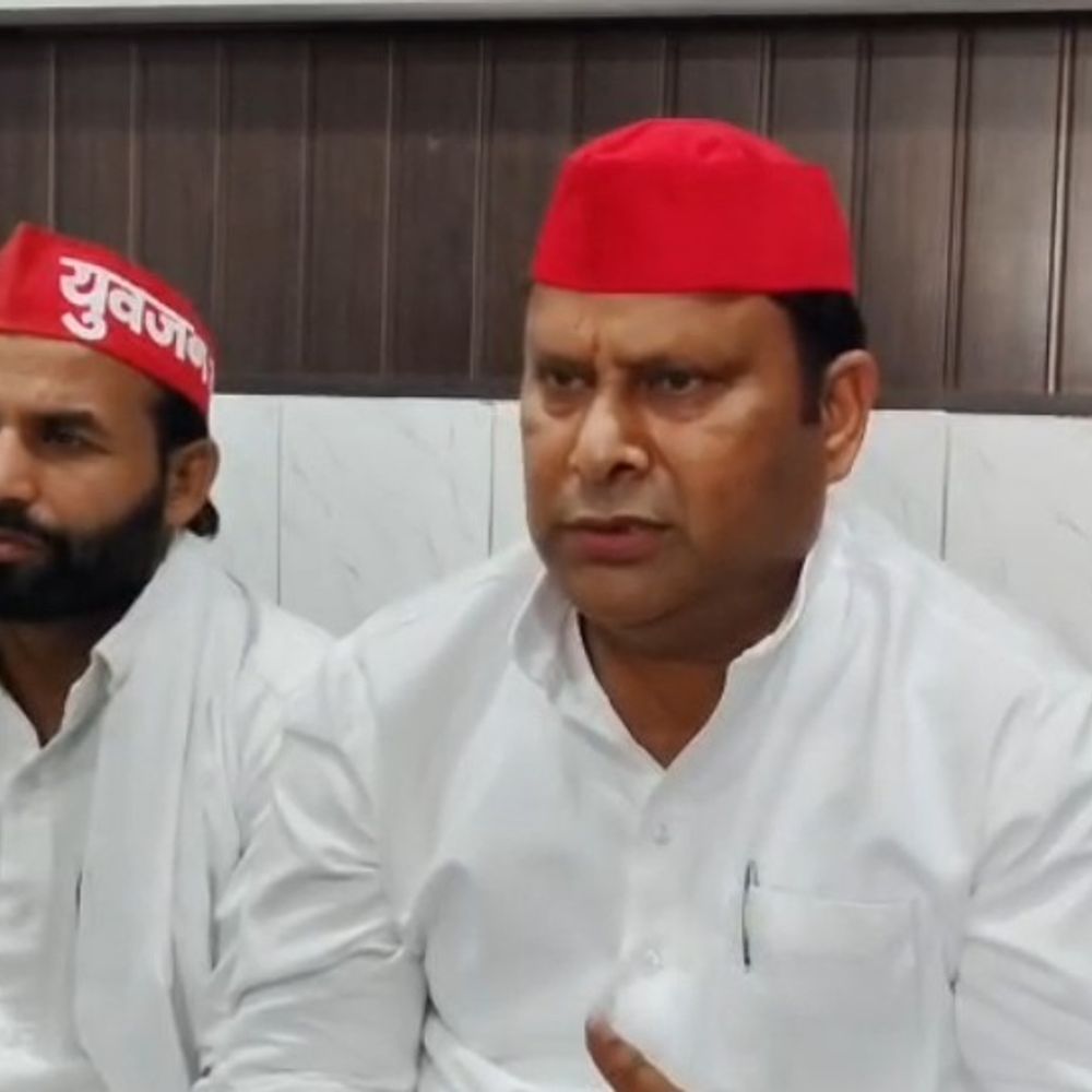 अखिलेश यादव 29 मार्च को नोएडा में करेंगे जनसभा:2027 चुनाव का शंखनाद, पूर्व जिलाध्यक्ष ने लोगों से पहुंचने की अपील