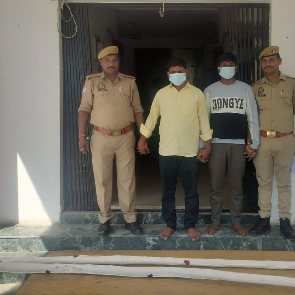 हरदोई यौन उत्पीड़न केस: 2 और आरोपी गिरफ्तार:पुलिस ने हटाई लूट की धारा, हत्या के प्रयास की धारा जोड़ी