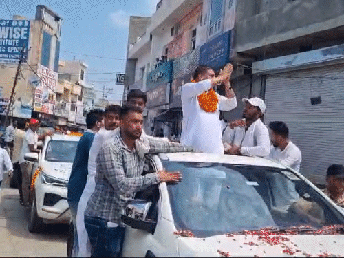 हाईकोर्ट से पूर्व विधायक सुरजाखेड़ा को झटका:  मनी लांड्रिंग मामले में जमानत याचिका खारिज; कहा-कसौटियों पर खरे नहीं उतरे, इसलिए रिहाई नहीं – Haryana News