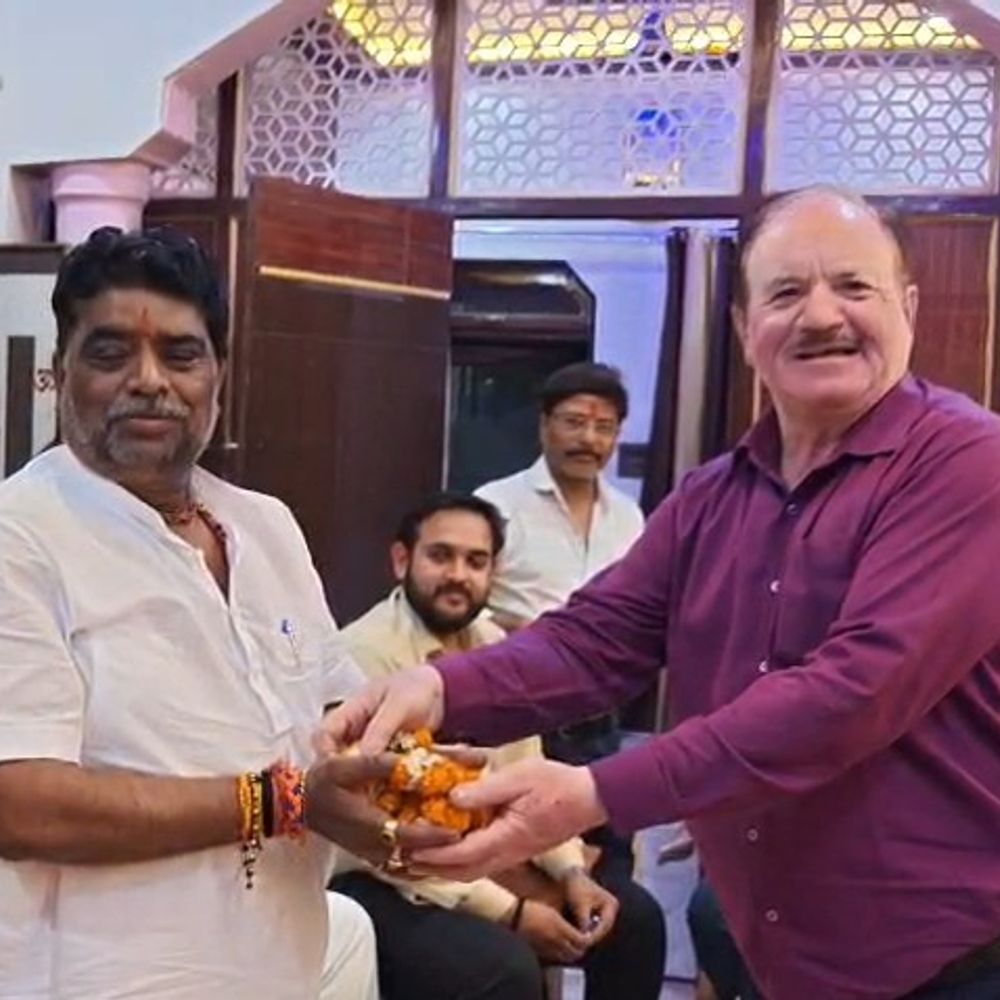 विश्व हिंदू परिषद की बैठक:रामनवमी, हनुमान जयंती शोभायात्रा की तैयारियों पर मंथन