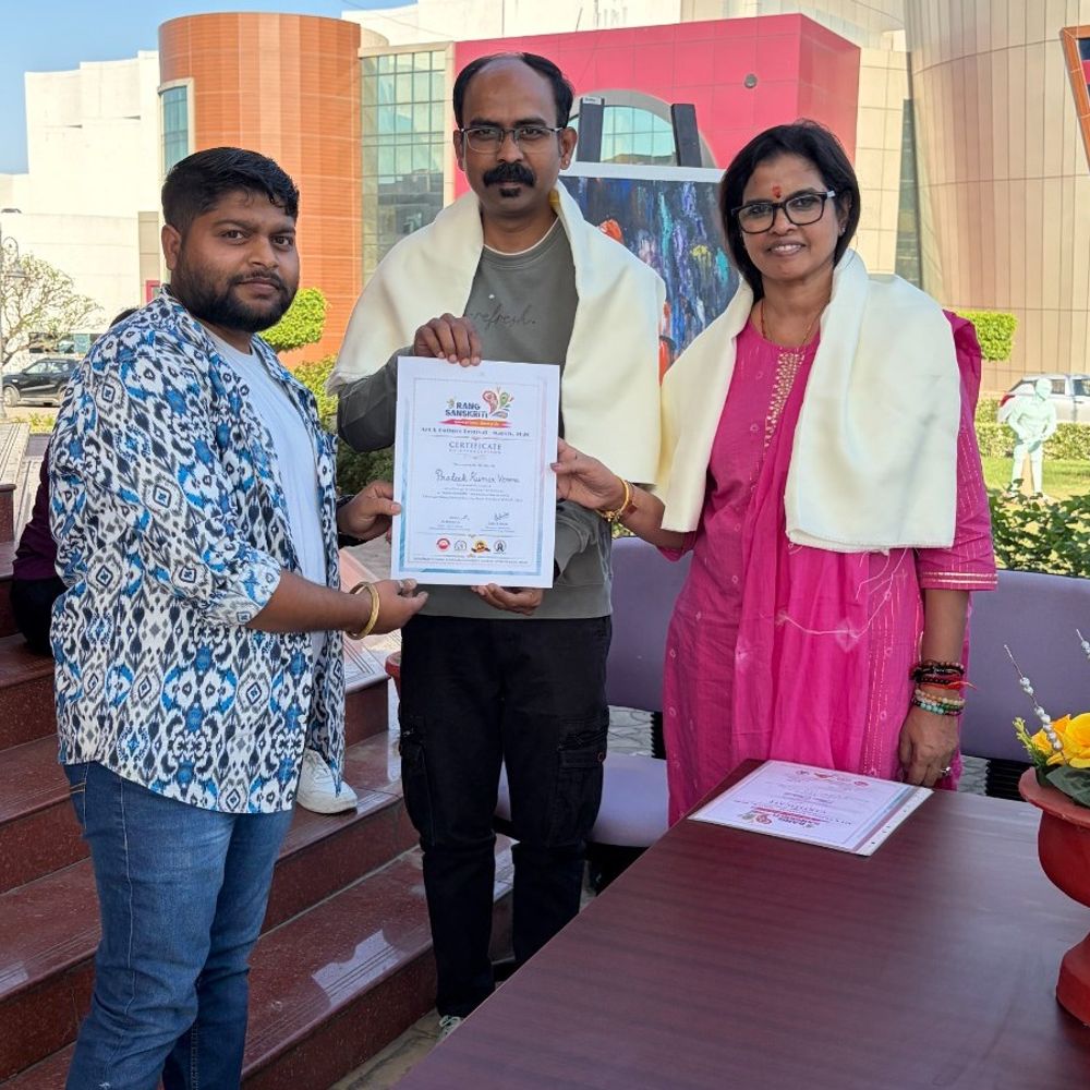 CSJMU में कला का संगम:अब फाइन आर्ट्स के छात्रों को मिलेगी इंटरनेशनल इंटर्नशिप