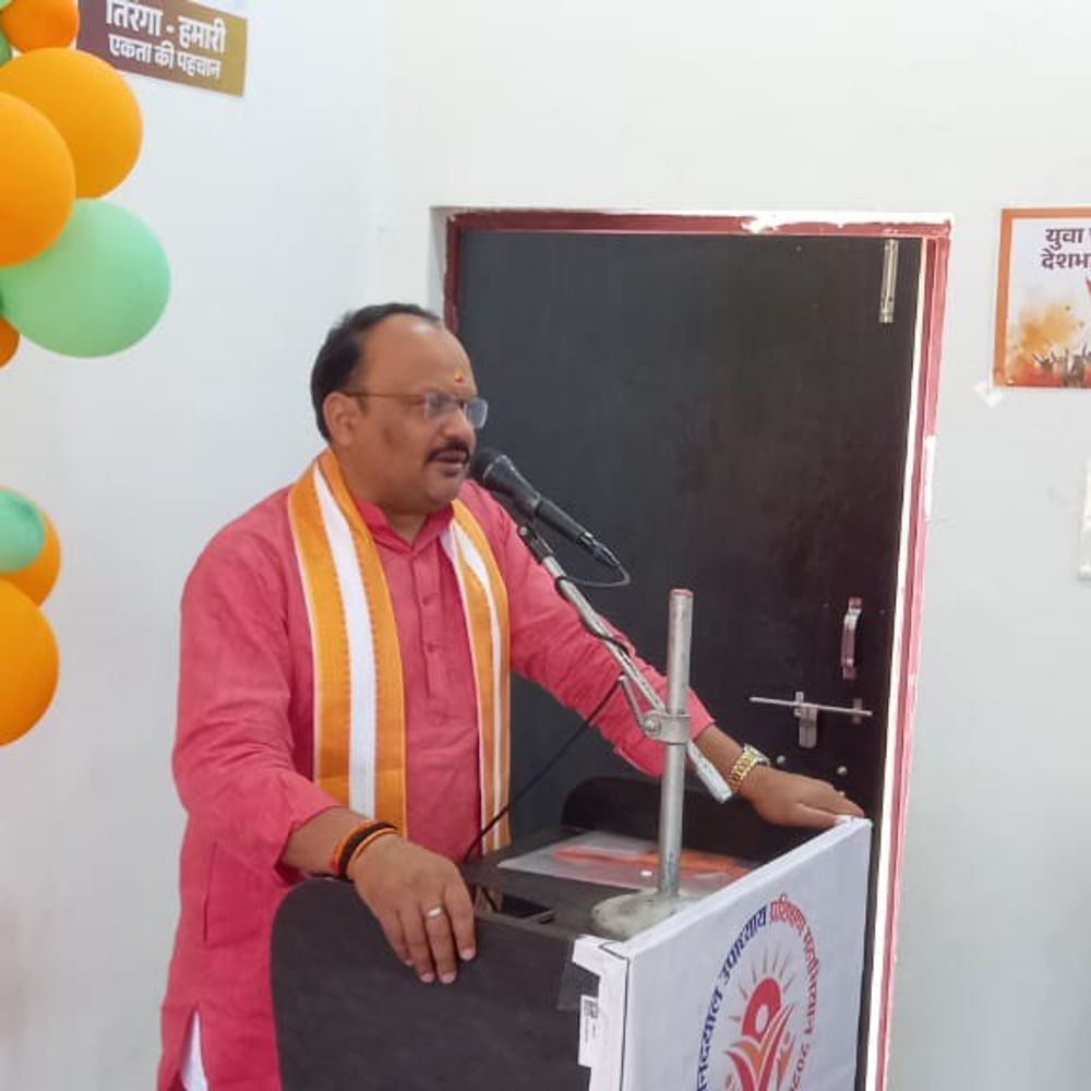 पंडित दीनदयाल उपाध्याय प्रशिक्षण महाअभियान शुरू:औराई मंडल के कार्यकर्ताओं को भाजपा की नीतियां बताईं