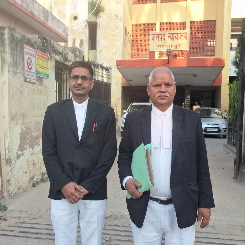 गाजीपुर में दहेज हत्या: पति-सास को 10 साल की कैद:ससुर बरी, जलाकर मारने के मामले में कोर्ट ने सुनाया फैसला