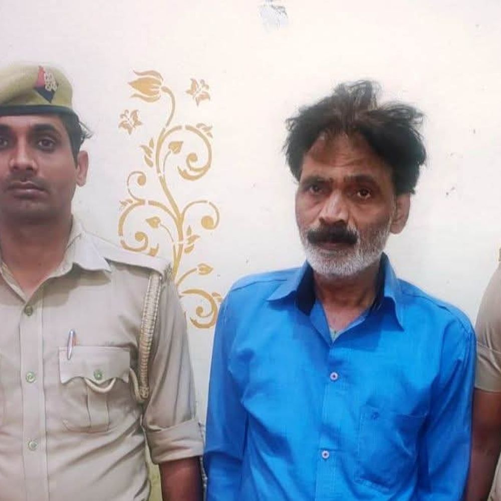 मकान न देने पर बुजुर्ग दंपत्ति को मार डाला:फर्रुखाबाद में 8 साल तक किराए पर रहा, वादे से मुकरने पर जान ली; पुलिस ने गिरफ्तार किया