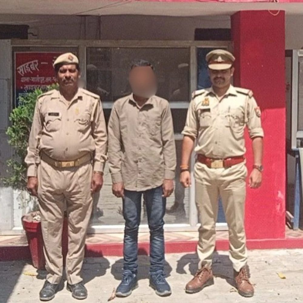 फतेहपुर में शादी का झांसा देकर संबंध बनाए:प्रेगनेंट होने पर गर्भपात कराया, इनकार करने पर युवती ने मुकदमा दर्ज कराया; आरोपी गिरफ्तार