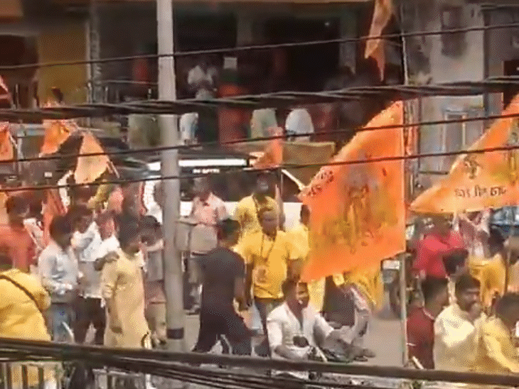 बंगाल में ‘चुनावी’ रामनवमी, हिंदुओं की हत्या मुद्दा:BJP-हिंदू संगठन 5 दिन जुलूस निकालेंगे, TMC भी तैयार, बोली- राम सबके