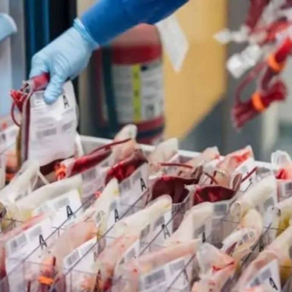 देश की ब्लड बैंकों की अब डिजिटल निगरानी:ई-रक्तकोष पर रजिस्ट्रेशन अनिवार्य, सख्ती स्टॉक और उपलब्धता में अंतर तो एक्शन होगा