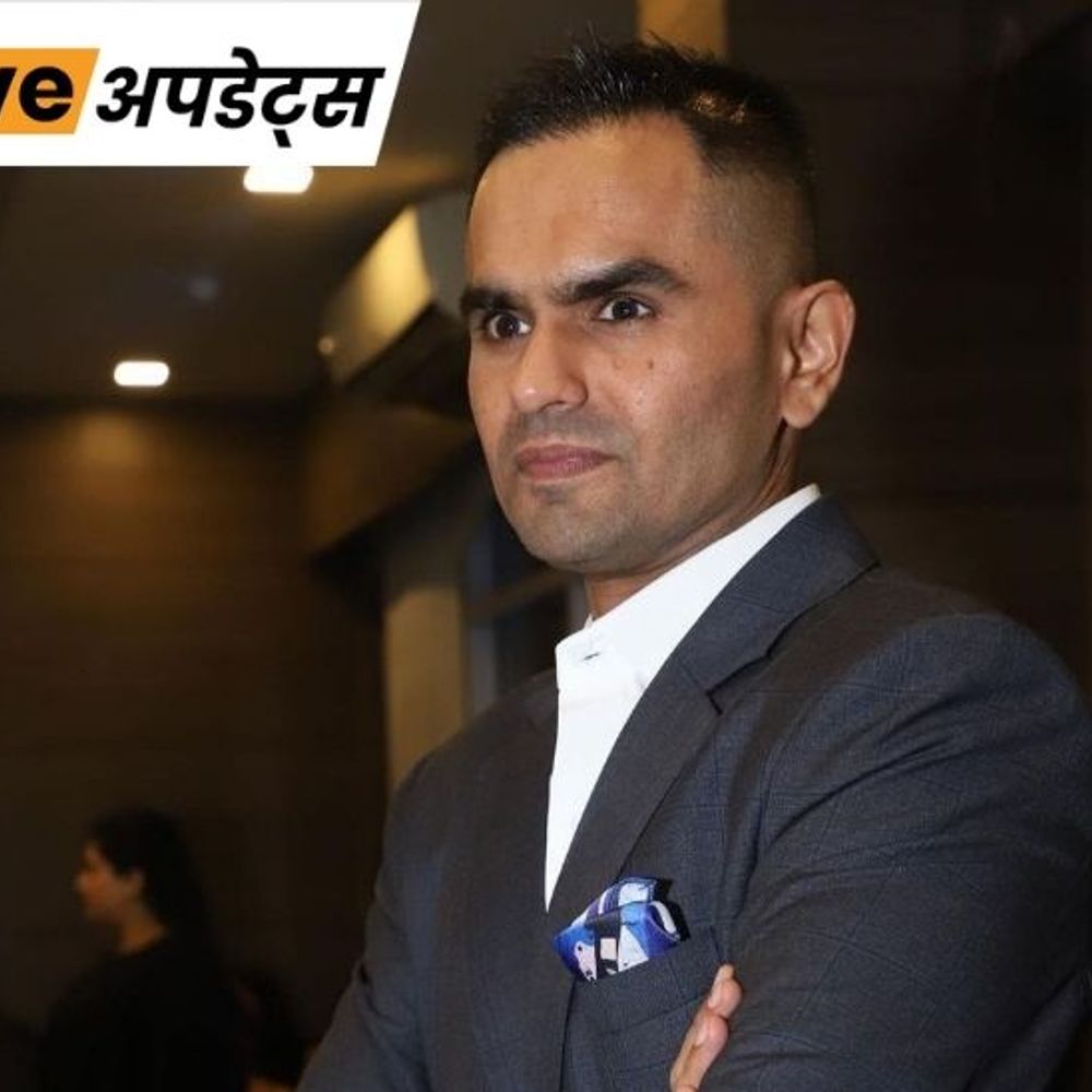 भास्कर अपडेट्स:कॉर्डेलिया क्रूज ड्रग्स केस में समीर वानखेड़े को सुप्रीम कोर्ट से अंतरिम राहत, जवाब दाखिल करने के लिए 2 हफ्ते का समय