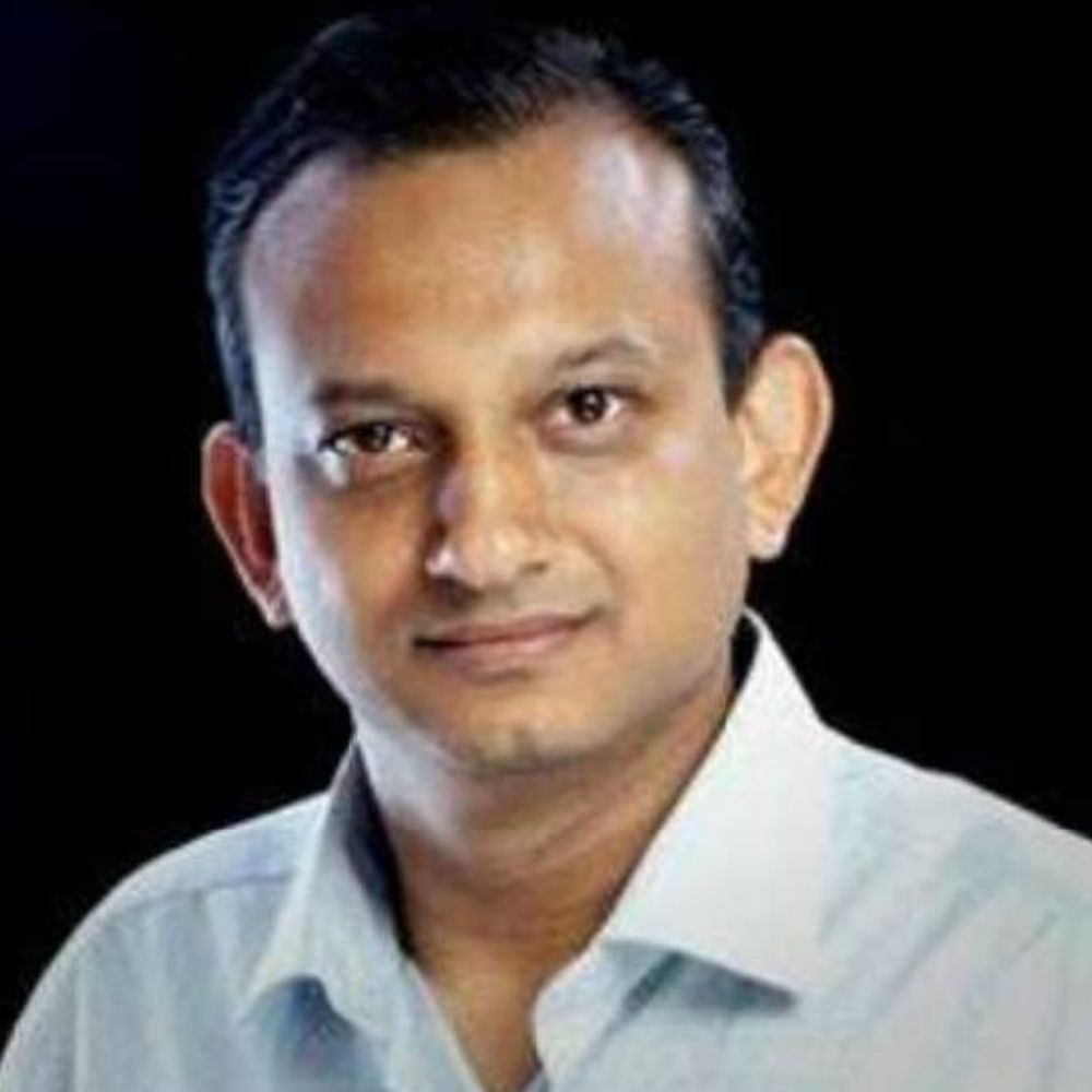 पुनीत गुप्त DNPA के नए अध्यक्ष बने:मरियम मैथ्यू की जगह लेंगे,अनंत गोयनका उपाध्यक्ष नियुक्त