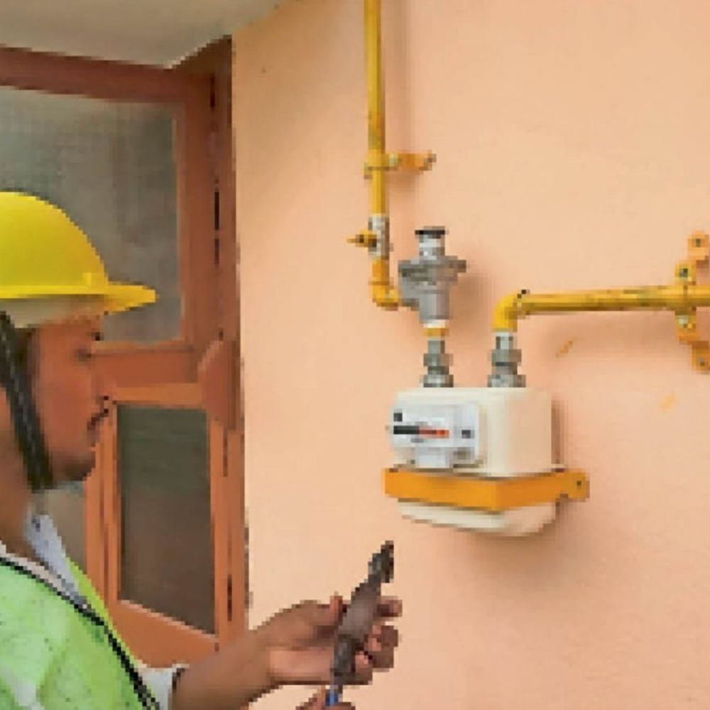 वाराणसी में घर-घर पहुंचेगी PNG:गेल के एग्जीक्यूटिव डायरेक्टर बोले- हर एरिया में सप्लाई होगी, 1.23 लाख घरों में कनेक्शन