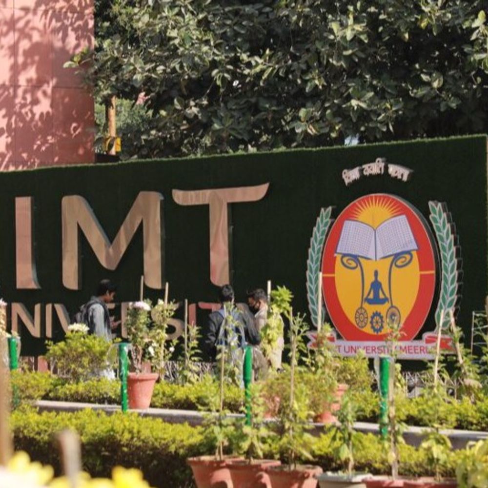 रीजन का पहला ‘गूगल सक्षम’ विश्वविद्यालय बना IIMT:ओपन एंड डिस्टेंस लर्निंग में एडमिशन शुरू , 7 कोर्स में रजिस्ट्रेशन का मौका