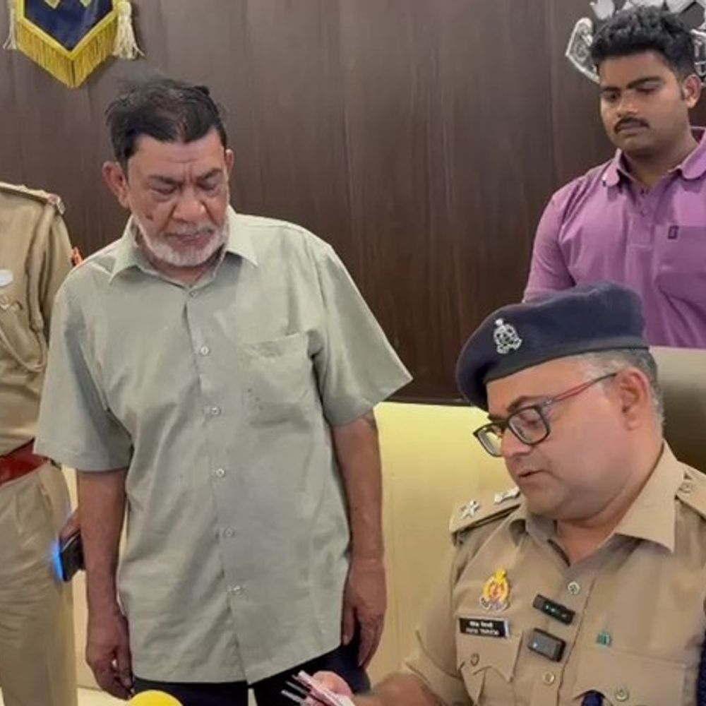 विदेशी नागरिकता लेकर सरकारी योजनाओं का लाभ लेने वाला गिरफ्तार:PM KISAN योजना का लाभ ले रहा मलेशिया का नागरिक, SIR में भी दर्ज कराया नाम