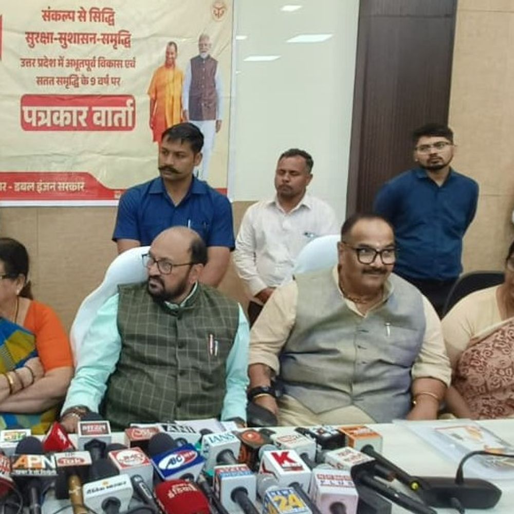 धुरंधर-2 में अतीक के कैरेक्टर पर मंत्री बोले...संत था क्या:मंत्री ने कहा भाजपा-शासन में अतीक जेल गया या उंगली से ऊपर का किया इशारा