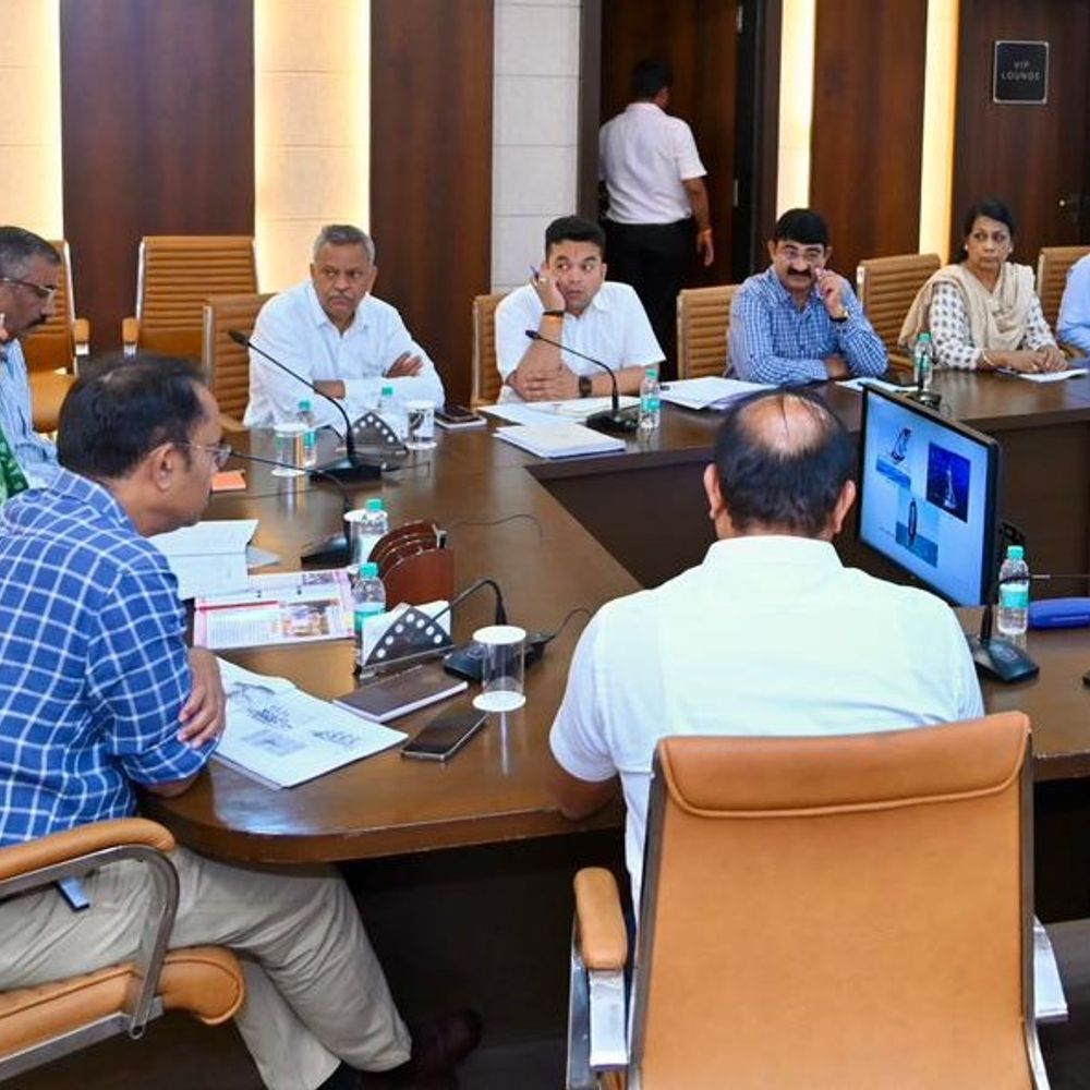 MP में एशियन गेम्स के लिए तैयारियां शुरू:मंत्री सारंग ने ट्रेनर से वन-टू-वन किया; खिलाड़ियों की जरूरत पर ध्यान देने को कहा