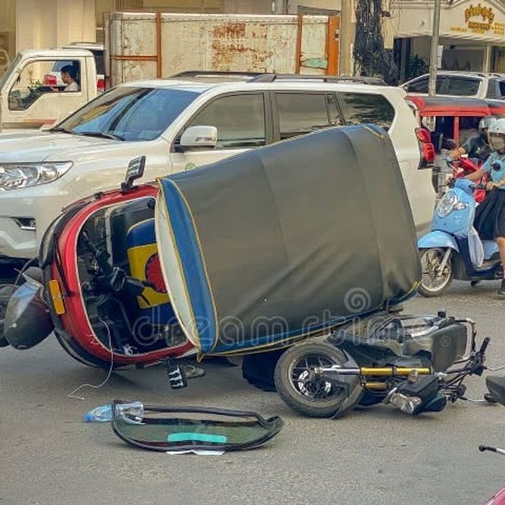 ऑटो की लापरवाही ने ली मजदूर की जान:2 घटनाओं में 2 की मौत, परिवार में कोहराम, FIR की जा रही दर्ज