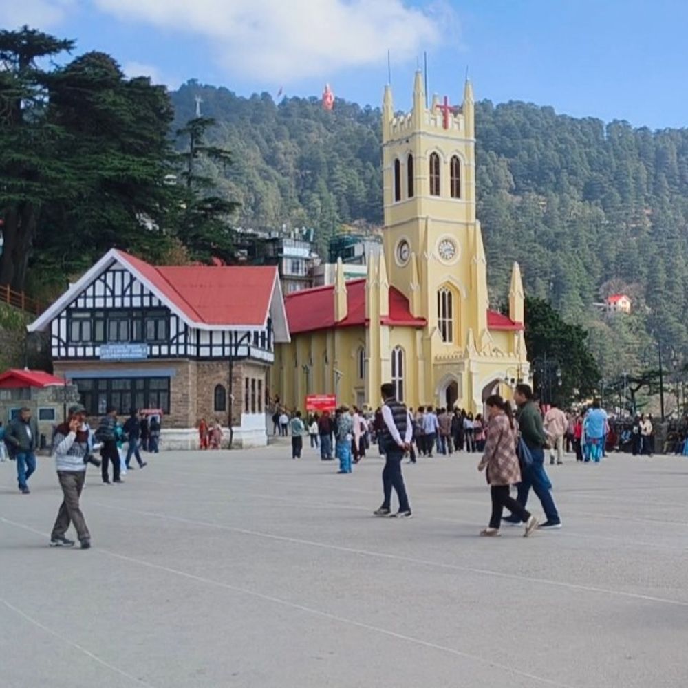 हिमाचल के चार जिलों में आज आंधी-तूफान का अलर्ट:  6 दिन तक बरसेंगे बादल, 29 और 30 मार्च को भारी बारिश बर्फबारी का पूर्वानुमान – Shimla News