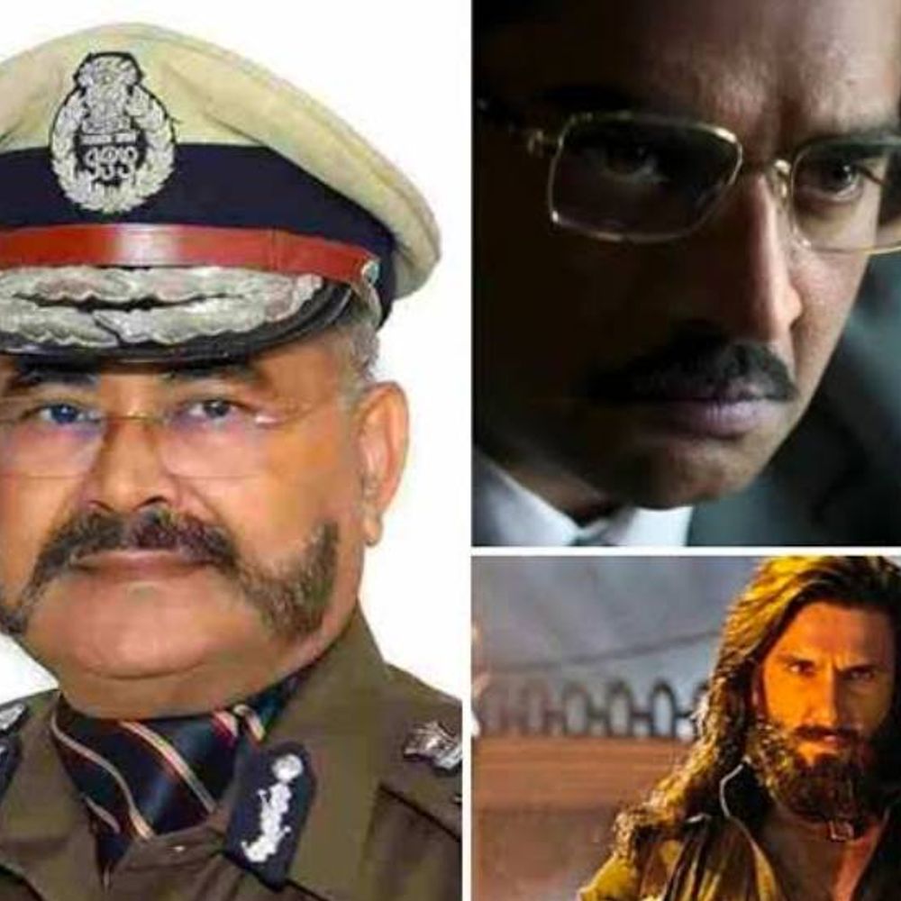 धुरंधर-2 फिल्म देखकर निकले उप निरीक्षकों में दिखा जोश:पुलिसकर्मियों के लिए दो हॉल किए गए बुक, सरकारी वाहनों से मल्टीप्लेक्स पहुंचे सभी