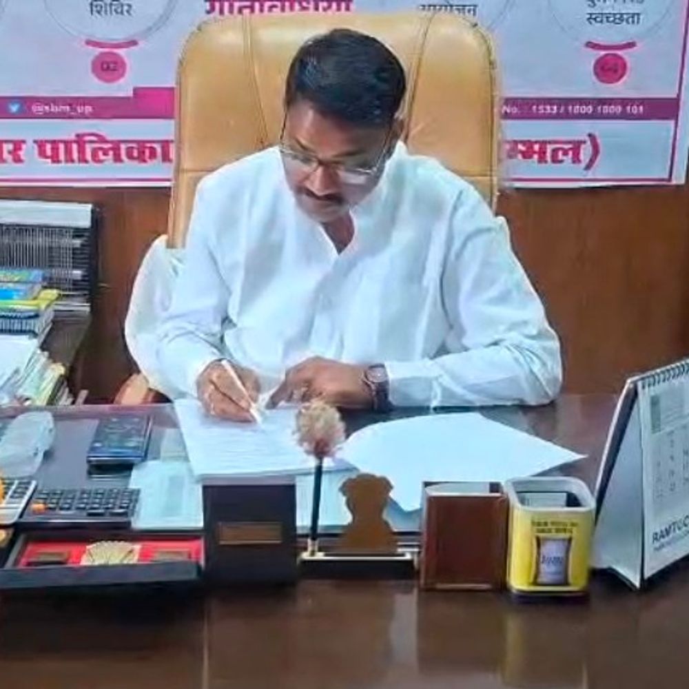 बहजोई नगर पालिका को 8 करोड़ रुपये मंजूर:नवयुग पालिका योजना से होगा विकास, कैबिनेट ने दी स्वीकृति