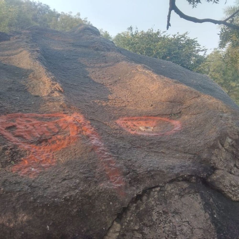 चित्रकूट के 'राम शैया' पर्यटन स्थल को मिली हरी झंडी:1.71 करोड़ रुपये की विकास परियोजना स्वीकृत, पहली किश्त जारी