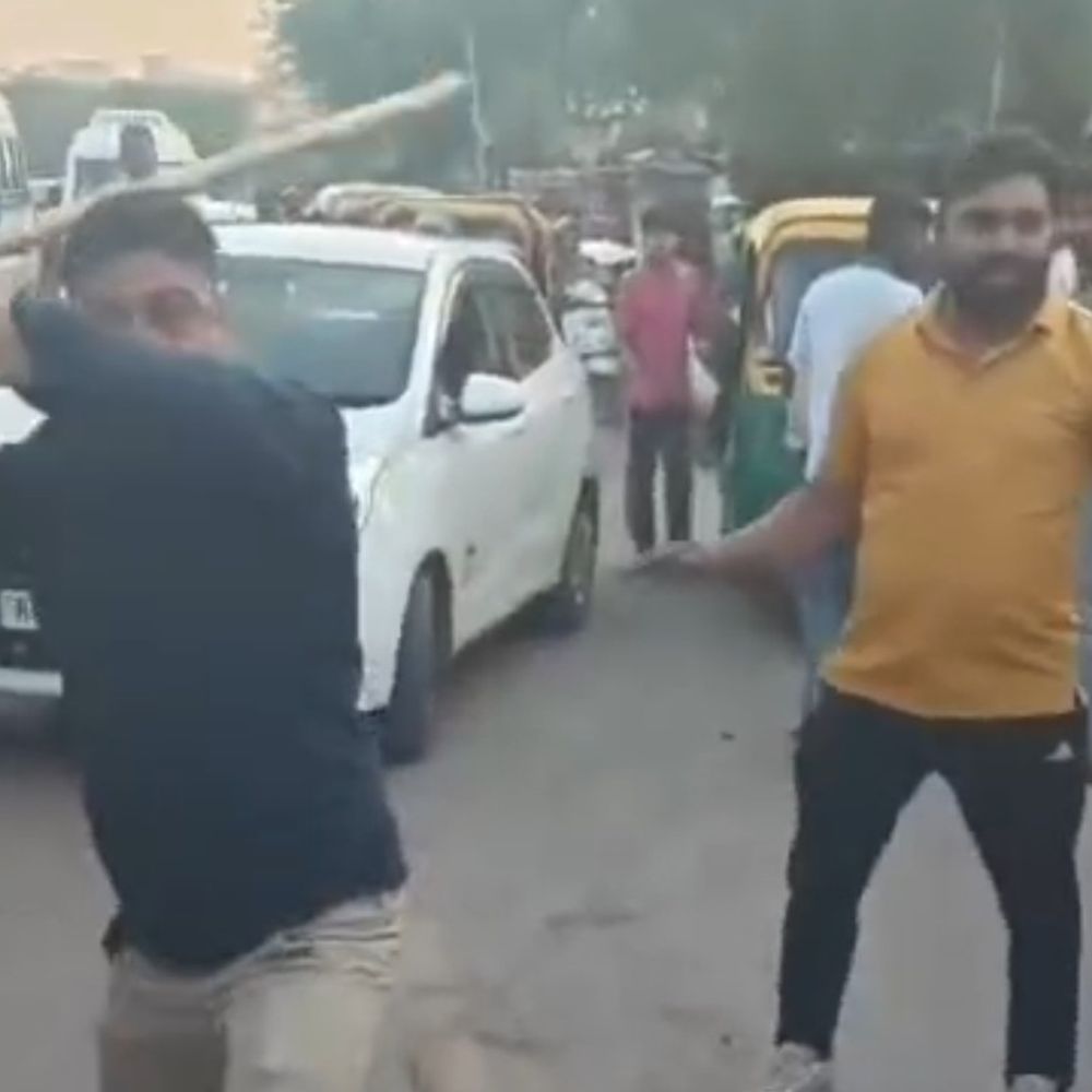 फरीदाबाद में दो पक्षों में हुए झगड़े में FIR:  कुत्ते की मौत के बाद बढ़ा विवाद; लड़ाई का वीडियो हुआ था वायरल – Ballabgarh News