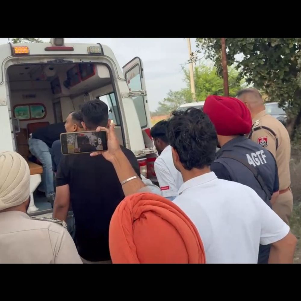 फतेहगढ़ साहिब में डोनेबल गैंग के शूटर जैसी का एनकाउंटर:  AGTF ने की कार्रवाई, पंजाब यूनिवर्सिटी फायरिंग केस से जुड़ा है आरोपी – Mohali News