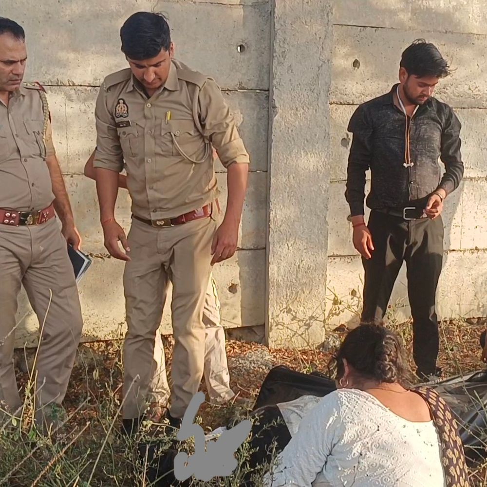 उन्नाव में अधेड़ ने फांसी लगाकर की आत्महत्या:घर के निर्माण कार्य को लेकर तनाव में था, मामले की जांच में जुटी पुलिस