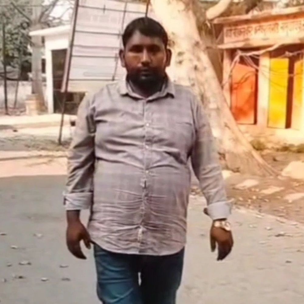 UPSTF बताकर मौरंग व्यवसायी का अपहरण करने वाले आरोपी फरार:23 दिन से गोंडा में फरार चल रहे तीन आरोपी, परिजनों ने की गिरफ्तारी की मांग