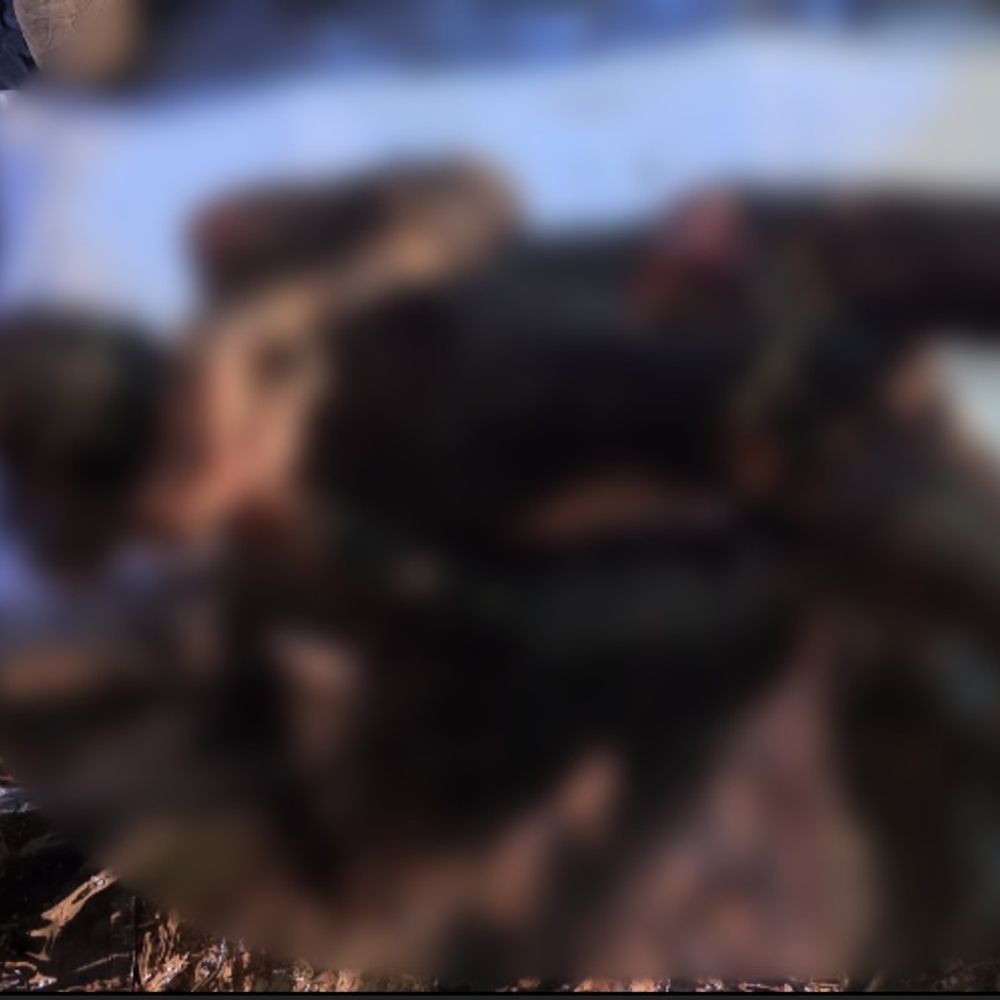 जालौन में युवक का जला शव मिला, शिनाख्त हुई:प्रेम प्रसंग में हत्या की आशंका, तीन संदिग्ध आरोपियों पर शक