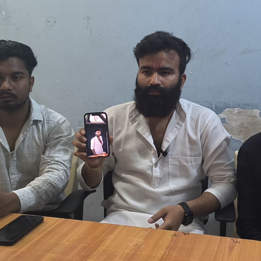 महाराणा प्रताप प्रतिमा अपमान, सूचना पर 11,000 इनाम:हाथ-पैर तोड़ने वाले को 21,000 रुपये का पुरस्कार घोषित