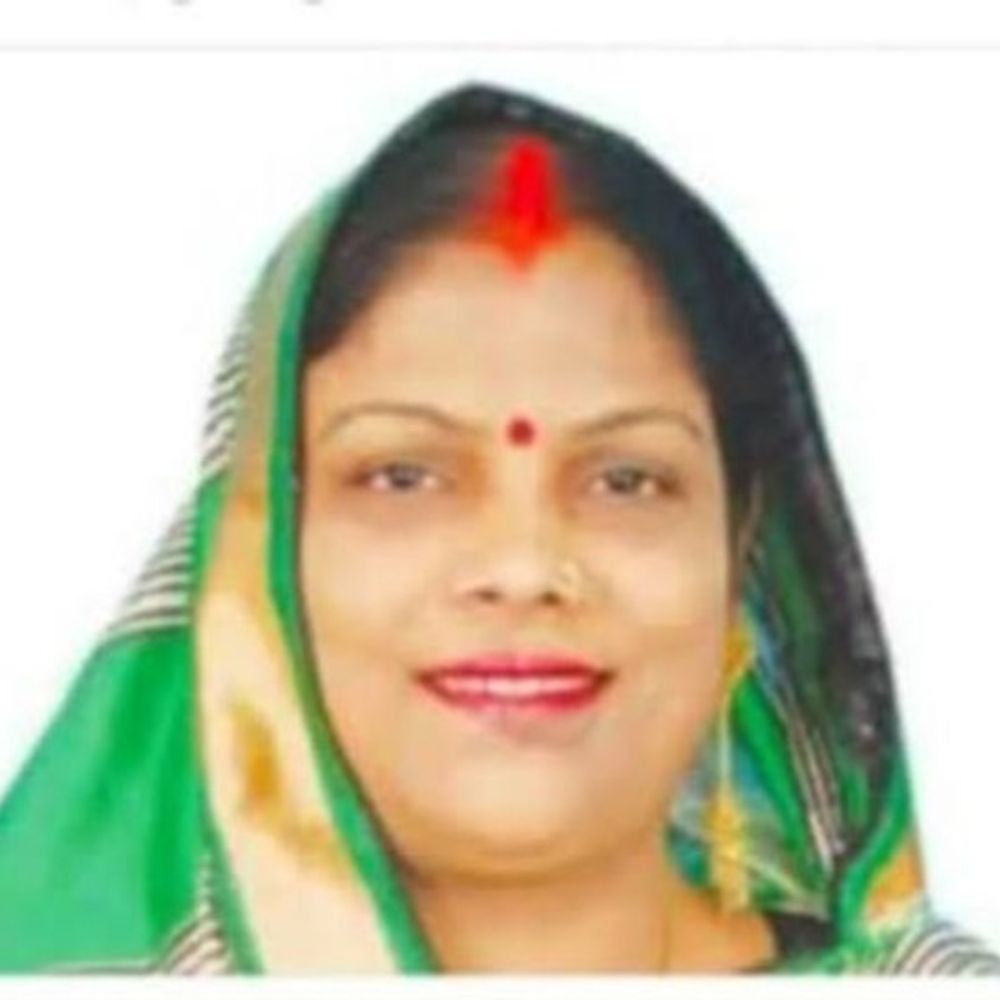 पूर्व नगर पंचायत अध्यक्ष चंद्रमा देवी जेल भेजी गईं:धोखाधड़ी मामले में अंतरिम जमानत अर्जी खारिज, पति हैं जिला पंचायत अध्यक्ष