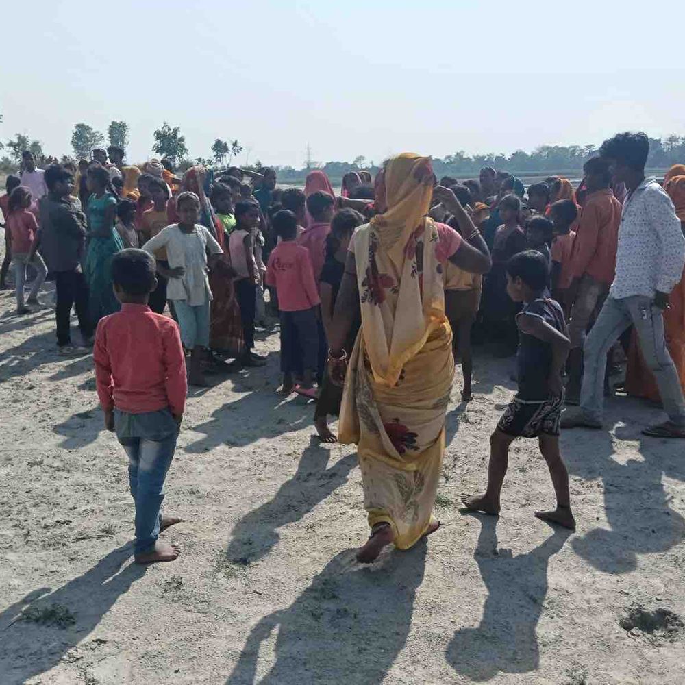 10 वर्षीय बच्चे की नदी में डूबने से मौत:  मोतिहारी में शौच के लिए गया था, पैर फिसलने से गहरे पानी में गया – Motihari (East Champaran) News
