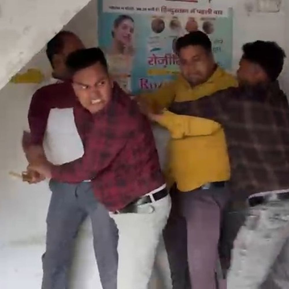 पीलीभीत में जिम विवाद में बीजेपी सभासद पर FIR:मारपीट और जान से मारने की धमकी देने का आरोप, जांच जारी