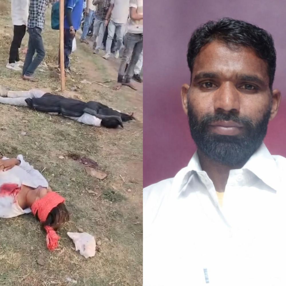 सड़क हादसे में घायल युवक की मौत:  परिजनों ने गलत इंजेक्शन का आरोप लगाया, मेडिकल कॉलेज जांच करेगा – Shivpuri News