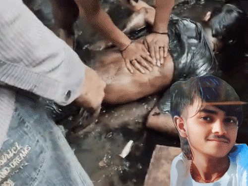 पानीपत की टेक्सटाइल फैक्ट्री में 2 चचेरे भाइयों की मौत:  बिना सेफ्टी किट 20 फुट गहरे केमिकल टैंक में उतरे, दम घुटा; CPR देकर दोस्त बोला- उठ जा – Panipat News
