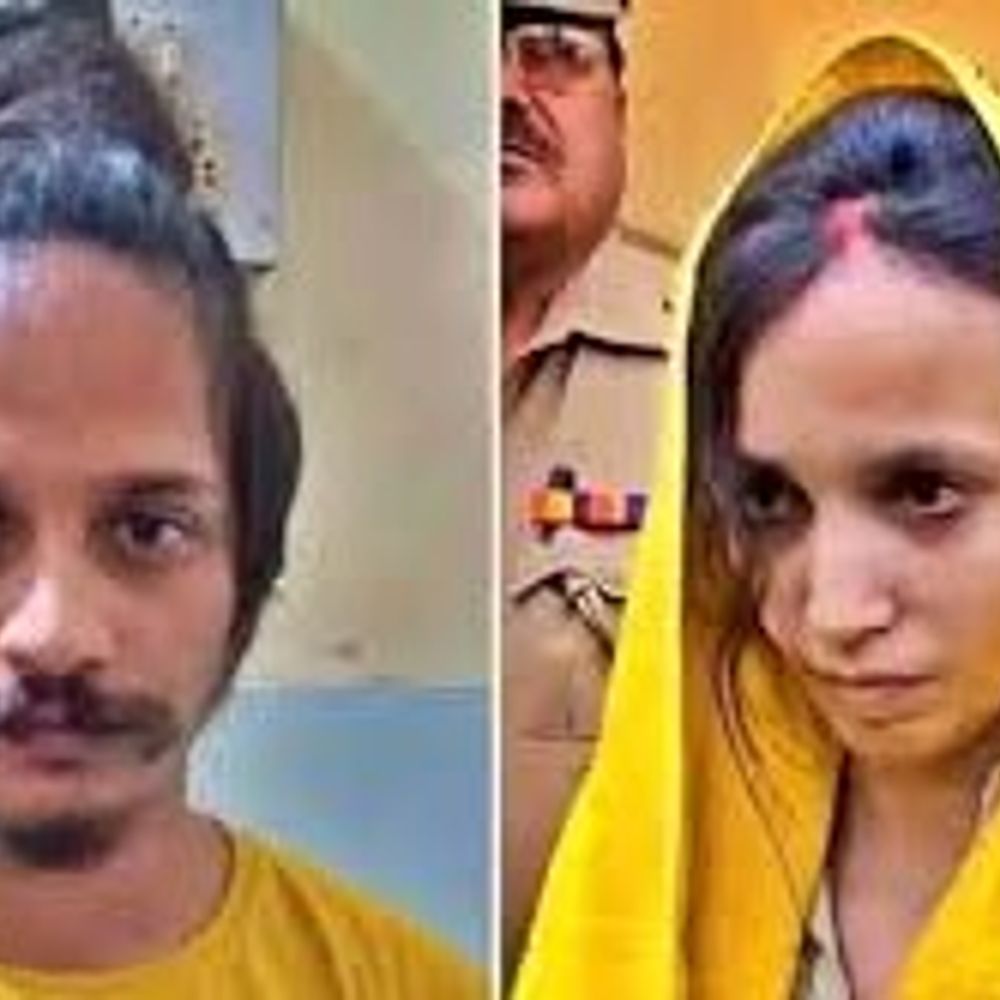 सौरभ हत्याकांड में मनाली के होटल संचालक की गवाही:पति-पत्नी बताकर होटल में रुके थे मुस्कान-साहिल