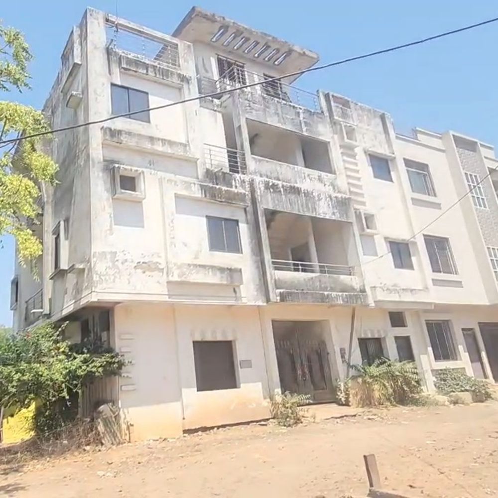 विदिशा में खाली मकान से स्कूटी चोरी:  डॉक्टर दंपति की बेटियों के अनाथ आश्रम जाने के बाद हुई वारदात – Vidisha News