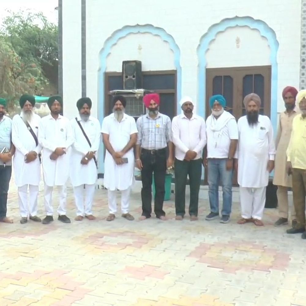 फरीदकोट किसान भाइयों की खुदकुशी केस:  30 मार्च को SKM स्पीकर आवास घेरेगा, कर्ज माफी और मुआवजे की मांग को लेकर संघर्ष – Faridkot News