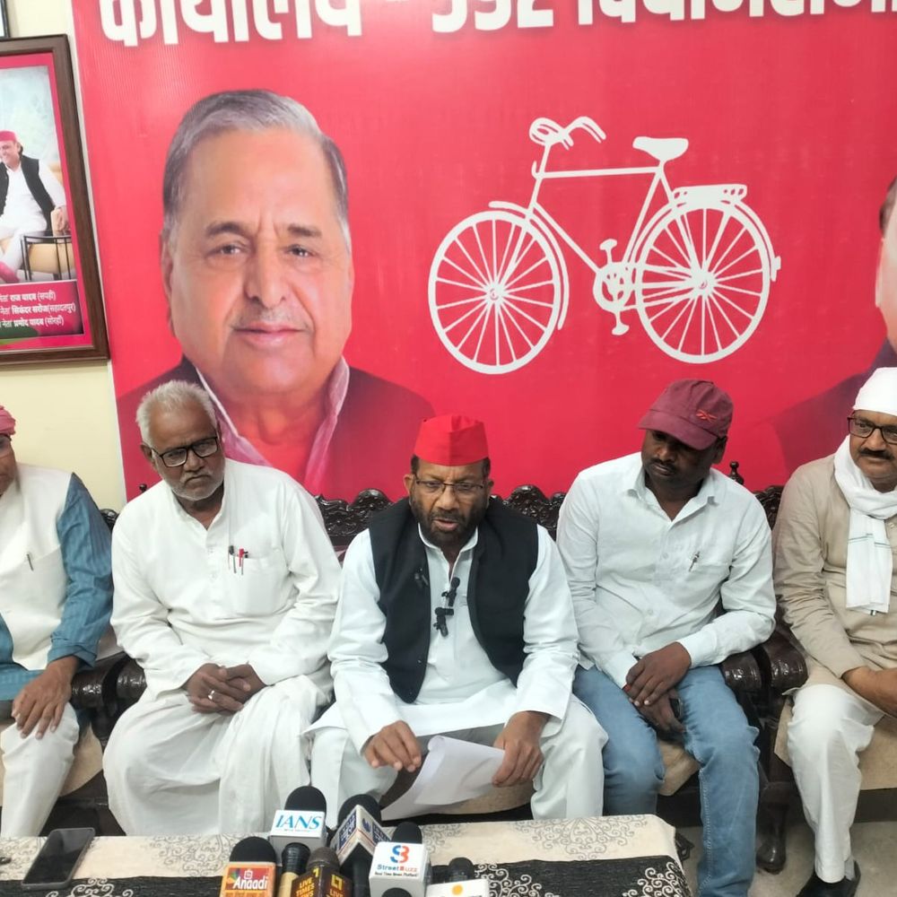 यूपी महिलाओं के खिलाफ अपराध में देश में नंबर वन:सपा विधायक जाहिद बेग बोले- योगी सरकार का पूरा मंत्रालय भ्रष्टाचार में डूबा