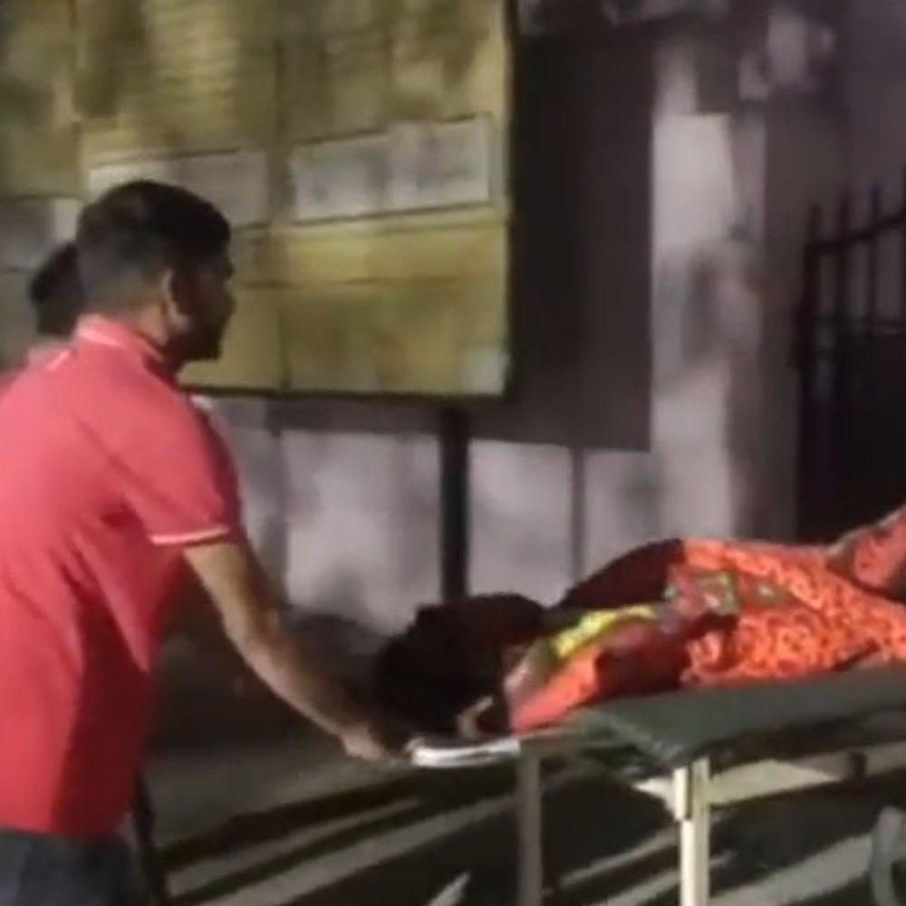 एटा में बुजुर्ग की संदिग्थ मौत:एक महीने पहले शराब के पैसे को लेकर हुई थी मारपीट, मृत्यु का कारण जानने के लिए कराया पीएम