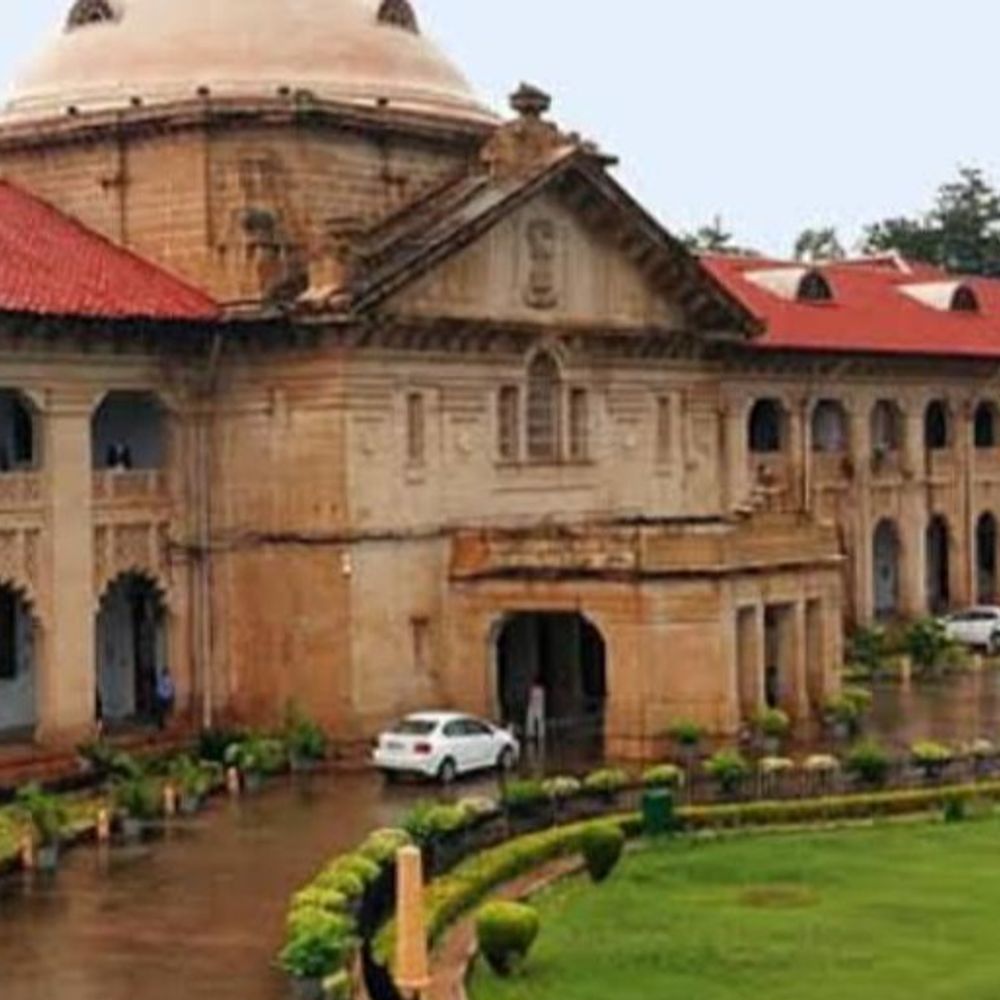 यूपी में 4995 धरोहरें बदहाल, हाईकोर्ट ने मांगा जवाब:हाईकोर्ट ने केंद्र और यूपी सरकार को नोटिस जारी कर रिपोर्ट मांगी