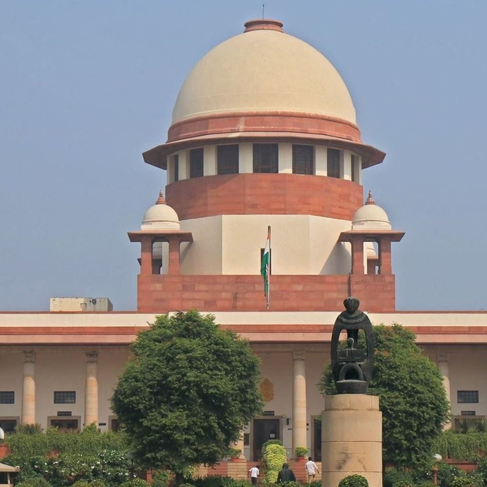 शंकराचार्य के खिलाफ सुप्रीम कोर्ट पहुंचे आशुतोष महाराज:इलाहाबाद हाईकोर्ट के फैसले को चुनौती दी, विशेष अनुमति याचिका दाखिल